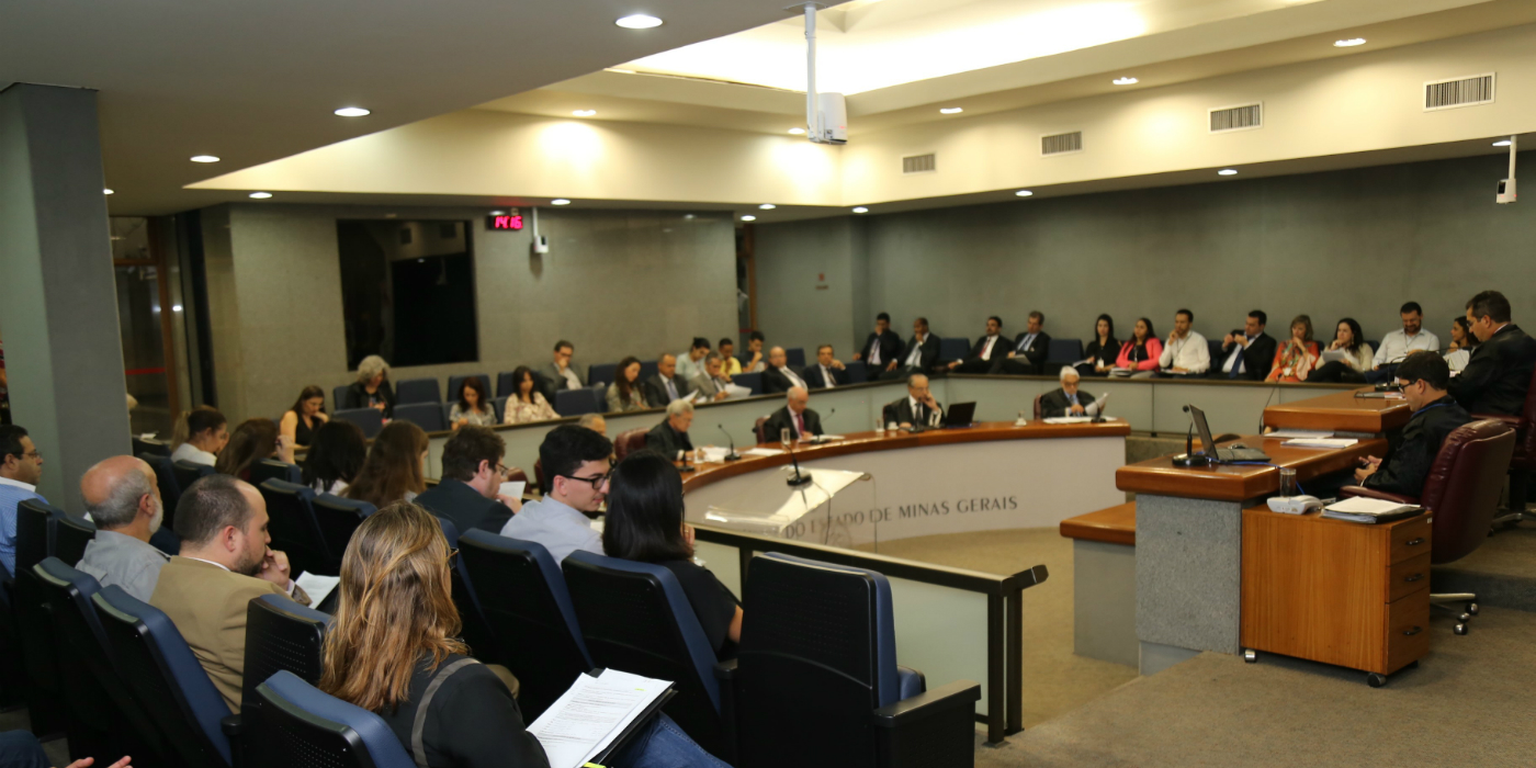 Foto ilustrativa - Tribunal Pleno